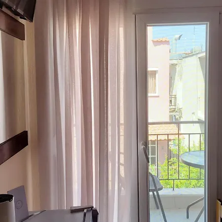 Sundive Solo Appartamento Órmos Prínou